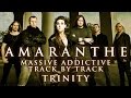 Amaranthe MASSIVE ADDICTIVE Track By Track Pt 3 Trinity