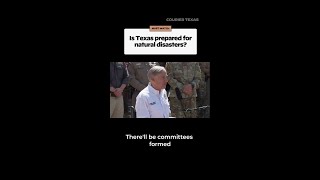 Is Texas prepared for natural disasters?