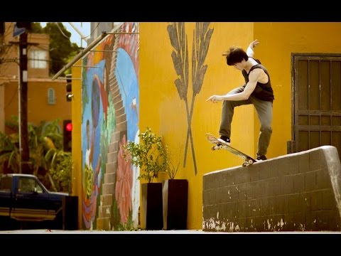 Street Skating Iconic Los Angeles Spots - Red Bull Coastal Business