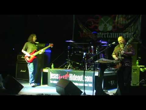Glenn Kaiser Band (GKB) - U-Turn - Live at Ichthus Festival 2010