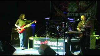 Glenn Kaiser Band (GKB) - U-Turn - Live at Ichthus Festival 2010