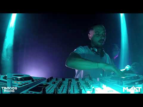 MAAT @ Trance Room - Uniclub 20.03.21 - Buenos Aires, Argentina
