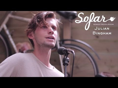 Julian Bingham - The Red Jay | Sofar Amsterdam