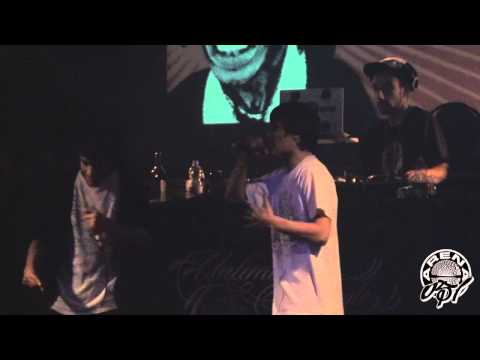 Messia VS Morbo - Battle Arena Prequel IV Edizione (Finale)