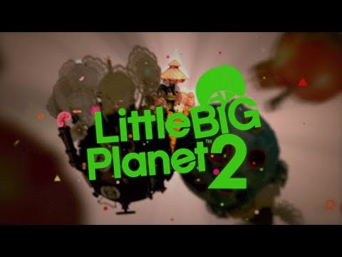 LittleBigPlanet 2 Opening Introduction