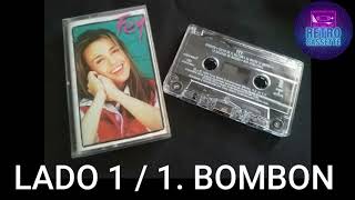 CASSETTE FEY / ALBUM FEY 1995 / LADO A 1. BOMBON