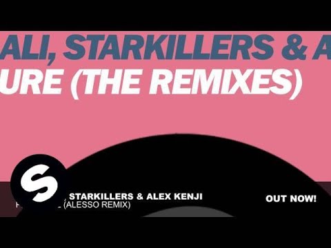 Nadia Ali, Starkillers & Alex Kenji - Pressure (Alesso Remix)