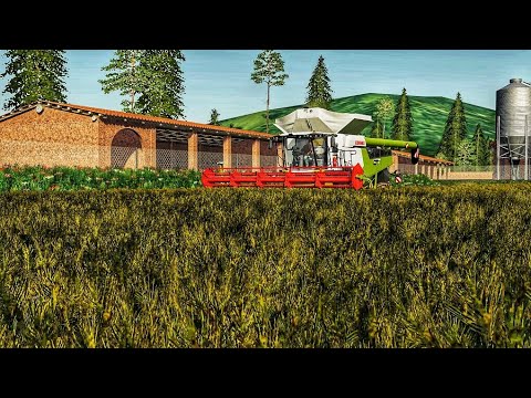 NEW MOD MAP - LE RISAIE DEL NORD: FARMING SIMULATOR 19 PREMIUM EDITION PS4 (MAP TOUR)