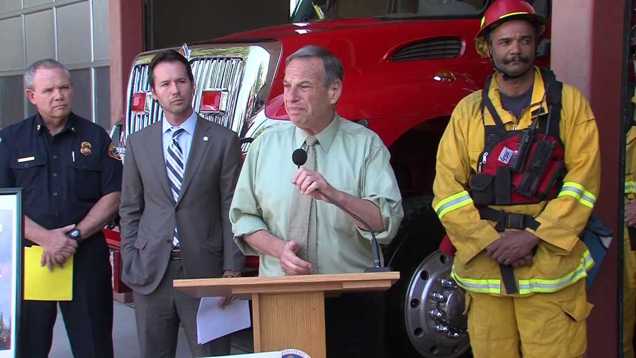 Wildfire Preparedness