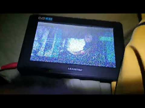 [Analog TV DX] Federalna Televizija we meat again