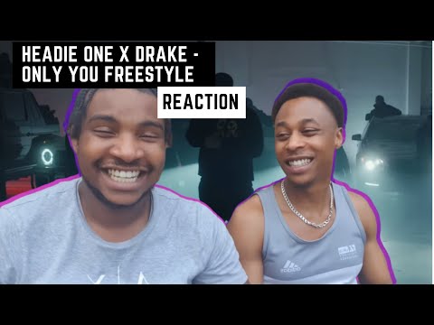 HEADIE ONE x DRAKE - ONLY YOU FREESTYLE | (REACTION) RISE MY RIFLE 🏴󠁧󠁢󠁥󠁮󠁧󠁿X 🇨🇦