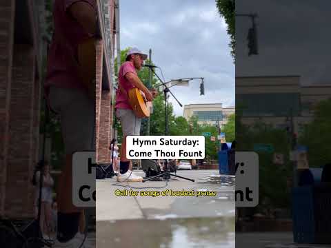 Come Thou Fount Of Every Blessing - Mumford And…