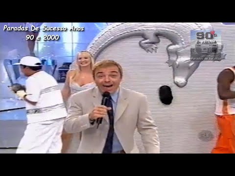 Domingo Legal / SBT (Anos 90 e 2000) Parte 4