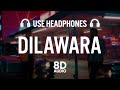 Dilawara The PropheC Ezu 8D AUDIO Latest Punjabi Song 2023