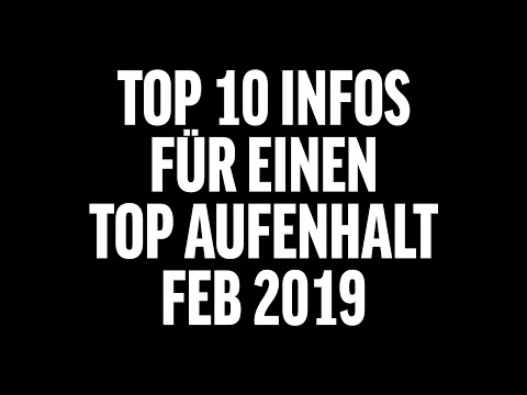 Disneyland Paris Hotel TV - German - early 2019