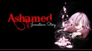 Ashamed- Jamestown Story Cover
