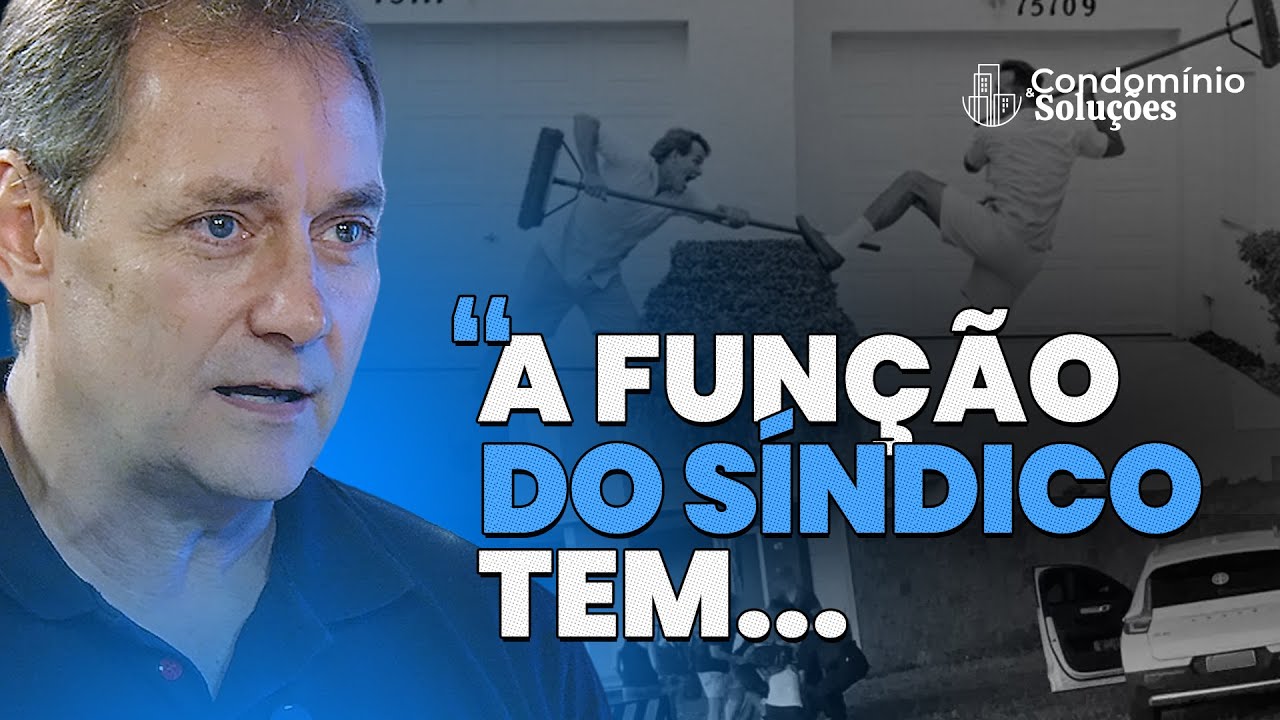 O papel do síndico: Desafios e conquistas – Dia do Síndico Especial - Condomínios e Soluções