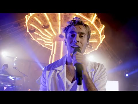 All Night Long (All Night) - Benjamin Ingrosso (Late Night Concert) TV4