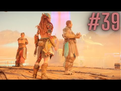 Horizon Forbidden West "Ornamente jagen" 100% Platin Part 39