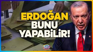 ERDOĞAN YENİDEN ADAY MI OLACAK? İktidarın Gizli "Erken Seçim" Senaryosu İfşa Old