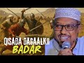 QISADA DAGAALKII BADAR ROOB KU SEEXO SHEEKH MUSTAFA X ISMAACIIL