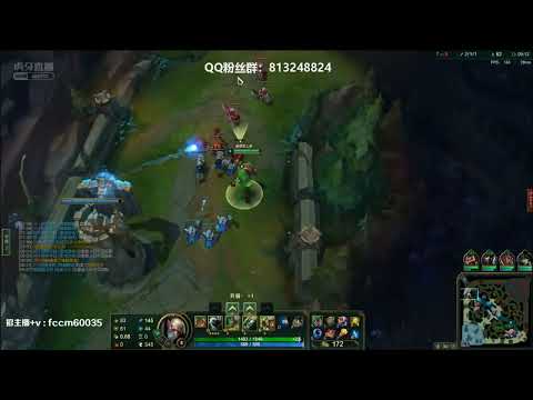 🛑 Wind Wind Singed vs Wukong Diamond (2000 LP Singed OTP) - Wind Wind (小风风c) Stream 28.5.2022