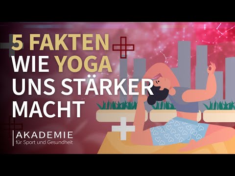 5 Fakten zum Thema Yoga | Was bringt Yoga | Warum solltest du mit Yoga beginnen | Wissenswertes