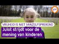Vrijheid is niet vanzelfsprekend #9 | Julot | Omroep Gelderland