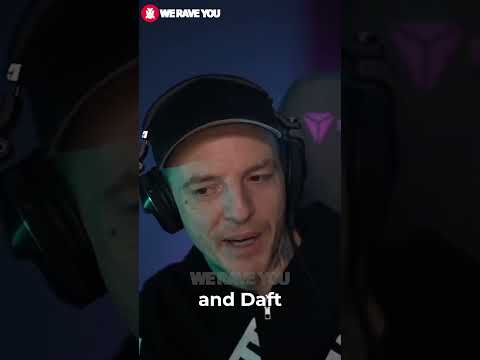 How deadmau5 met Daft Punk
