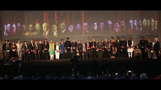 Anish Kapoor is honoured as one of the Greatest Global Living Indian