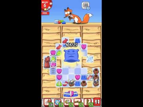 Simon's Cat Crunch Time Level 379 - NO BOOSTERS 😺 | SKILLGAMING ✔️