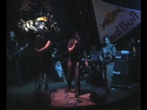 Necris Dust - Cursed Desire (Live)