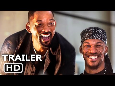 BAD BOYS: RIDE OR DIE "Whatcha Gonna Do Jimmy Butler" Trailer (2024) Lionel Messi
