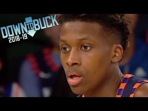 Frank Ntilikina 18 Points Full Highlights (12/9/2018)