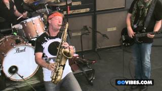 Gov't Mule performs "Devil Likes It Slow" at Gathering of the Vibes Music Festival 2013