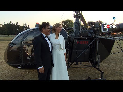 Igor Bogdanov : un mariage de roi... 👑  // Extrait archives M6 Video Bank