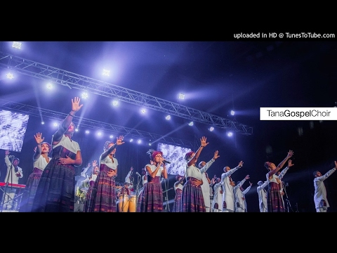 Tana Gospel Choir - Misaora azy lyrics