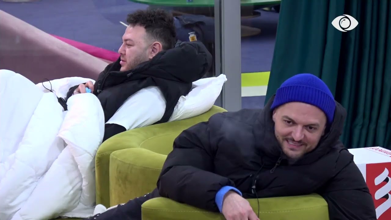 Rogerti ka shumë mllef me veten/ Mateo bisedon me Brikenën