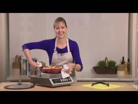 How to Make Chicken in the Le Creuset Deep Skillet...