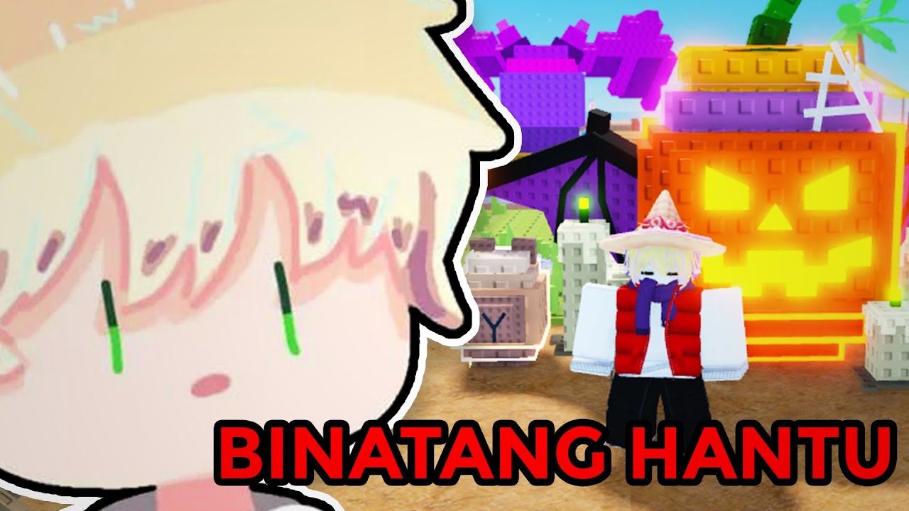 😱 AKU PENUHI KEBUN BINATANGKU DENGAN TELUR SERAM DI ROBLOX BUILD A ZOO?! (hewannya gentayangan jir)