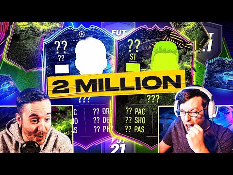 OUR BRAND NEW FUT CHAMPS TEAMS LOOK ABSOLUTELY INSANE!!! - FIFA 21 ULTIMATE TEAM PACK OPENING