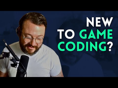 Why You Struggle to Learn Game Coding