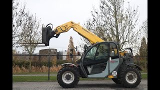 Chariot télescopique Kramer ALLRAD 2506 | HYDR. FORKS | 30 KM/H | QUICK COUPLER | Image 4 - Machineryline