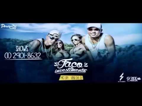 MC Lipi e Vini da PJ - Faço Investimento (PereraDJ) (Áudio Oficial)
