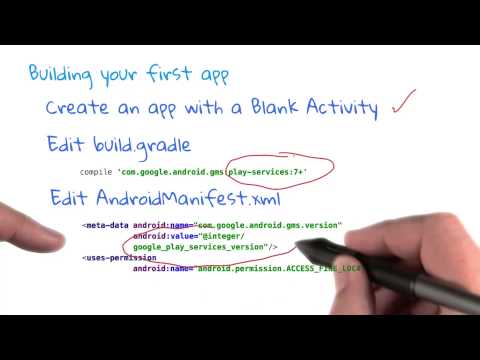 Procedure For Starting App