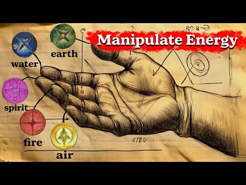 Energy Manipulation Is REAL! Use This Energy Technique Before Everyone Learns It (no bs)