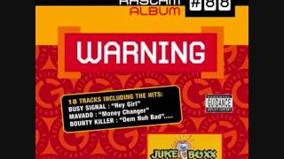 Warning Riddim Mix (2008) By DJ.WOLFPAK