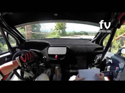 43° Rally Team 971 2016 Bernardi - Casalini 5' ASSOLUTI by Ferrario Video