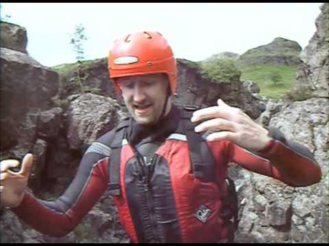 Extreme Canyoning - Lake District Stag Do with Dave's Adventure Company