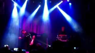 Psyche - The Saint Became A Lush (Live in Valencia, Spain 2015)